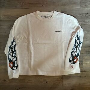 Chrome Hearts Matty Boy Thermal Size Medium